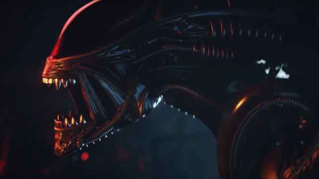 Xenomorph in Aliens: Dark Descent