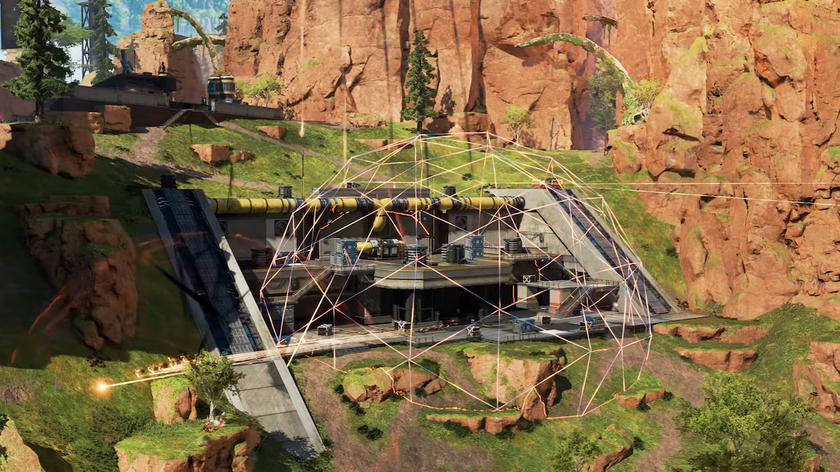 Apex Legends Season 14 Gameplay Trailer Reveals King's Canyon Changes