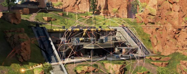 Apex Legends Season 14 Gameplay Trailer Reveals King's Canyon Changes