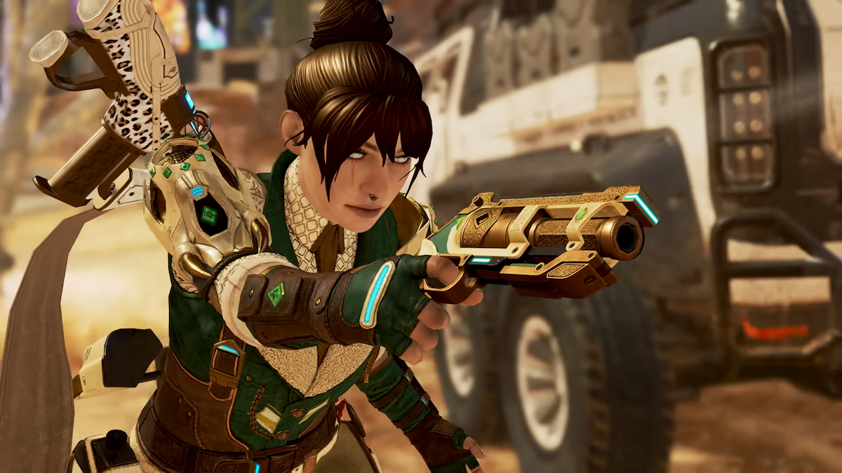 Apex Legends: Hunted Battle Pass Skins Shown in New Trailer