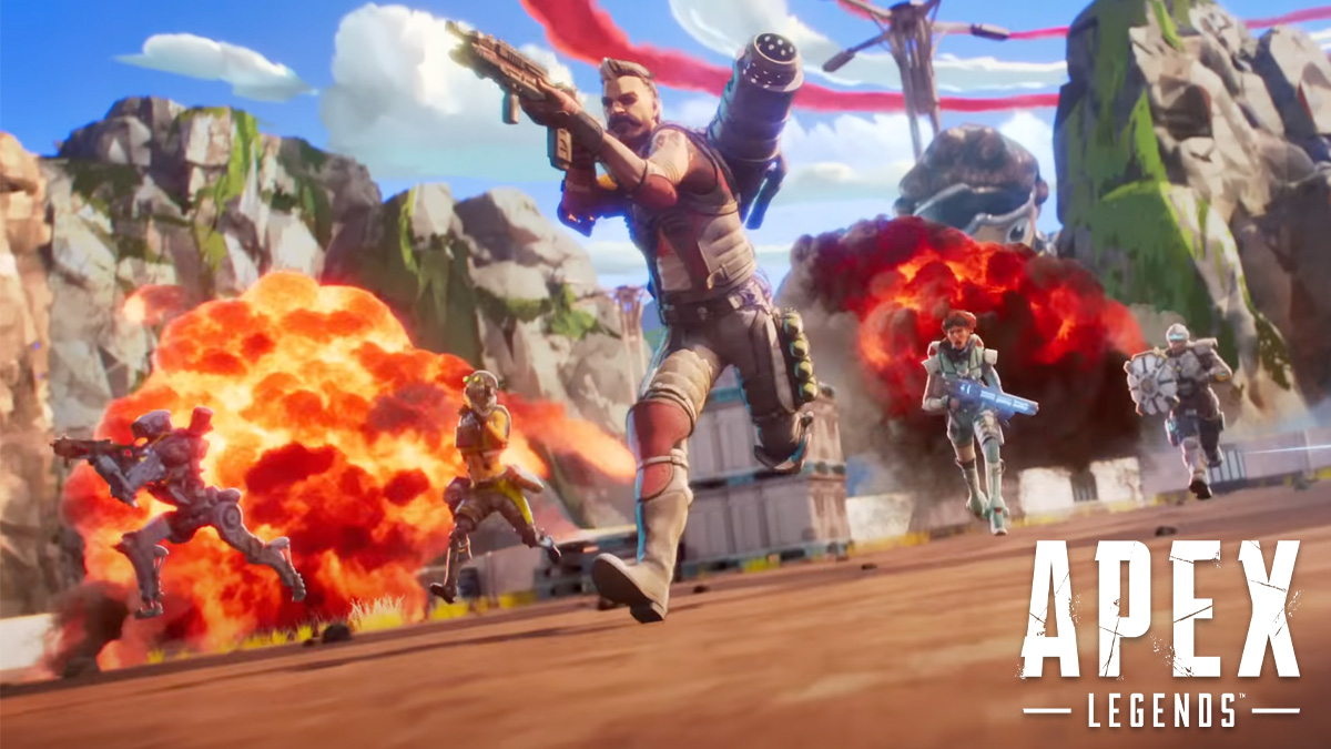 Every Legend Pick Rate in Apex Legends Season 16: Most Popular Legends - Twinfinite