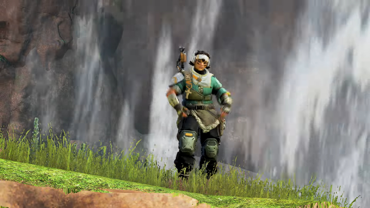 Full Information on New Apex Legends Character Vantage Now Revealed