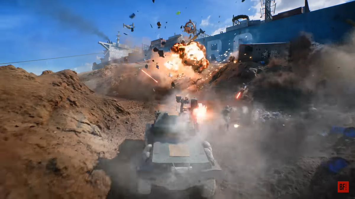 Battlefield 2042 Teases New Battle Pass Ahead of Season 2 Launch