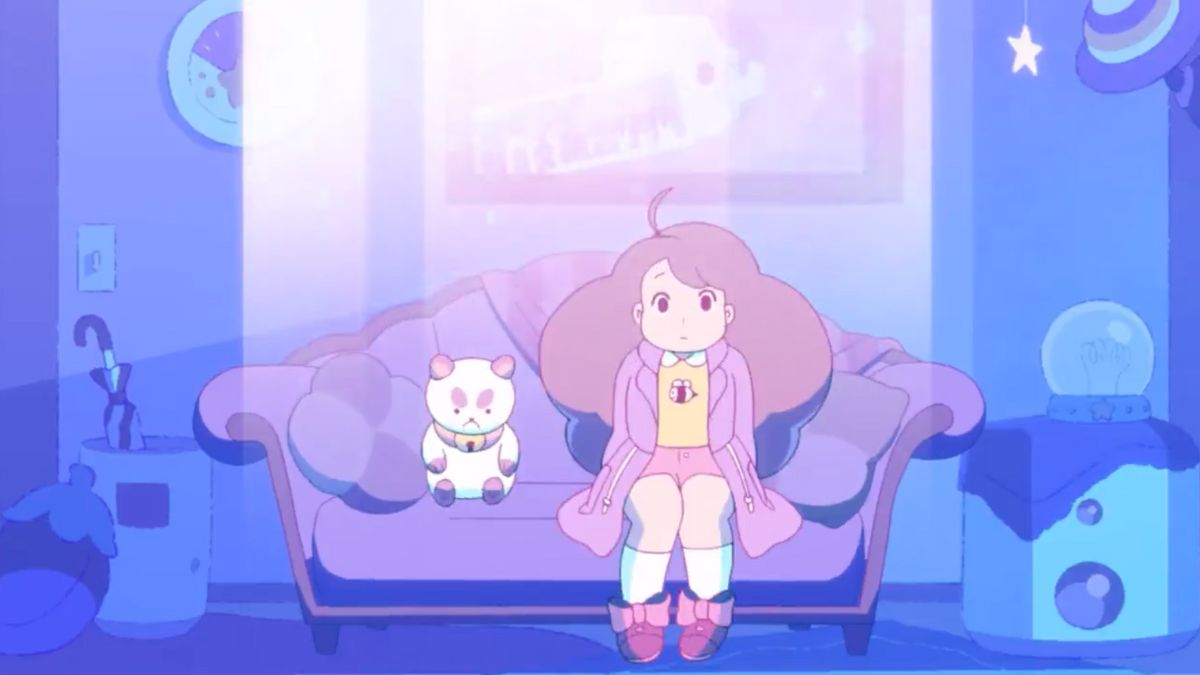 Bee and PuppyCat Trailer