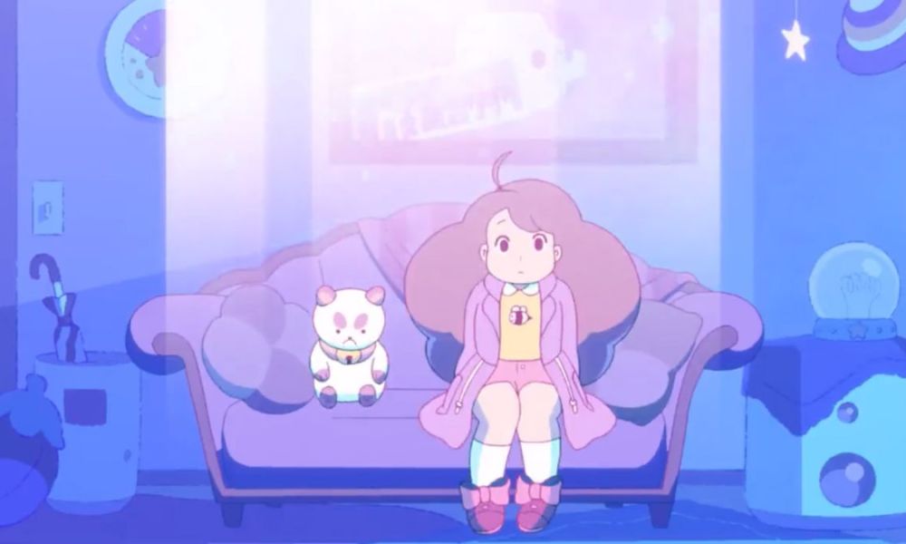 Netflix's Bee and PuppyCat Trailer Shows Off Life in the Space Temp Agency