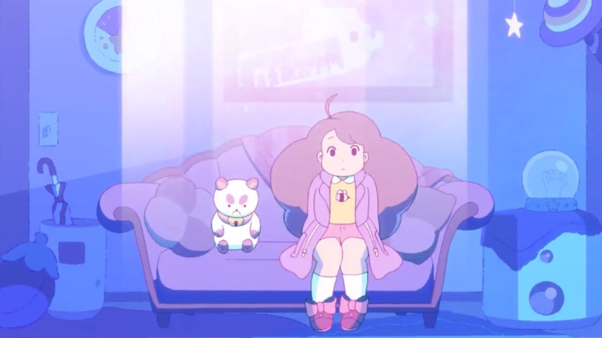 netflix bee and puppycat