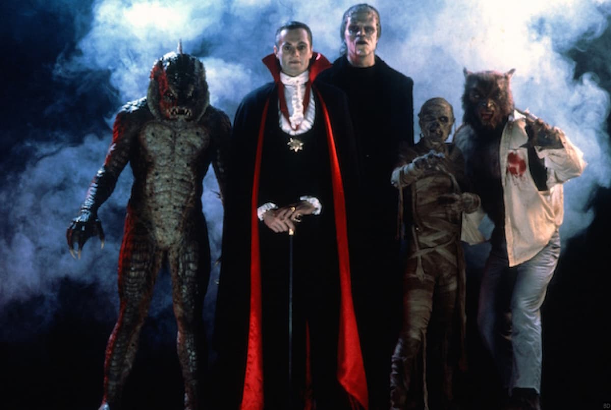 Best Horror Movies for YA Audience, The Monster Squad