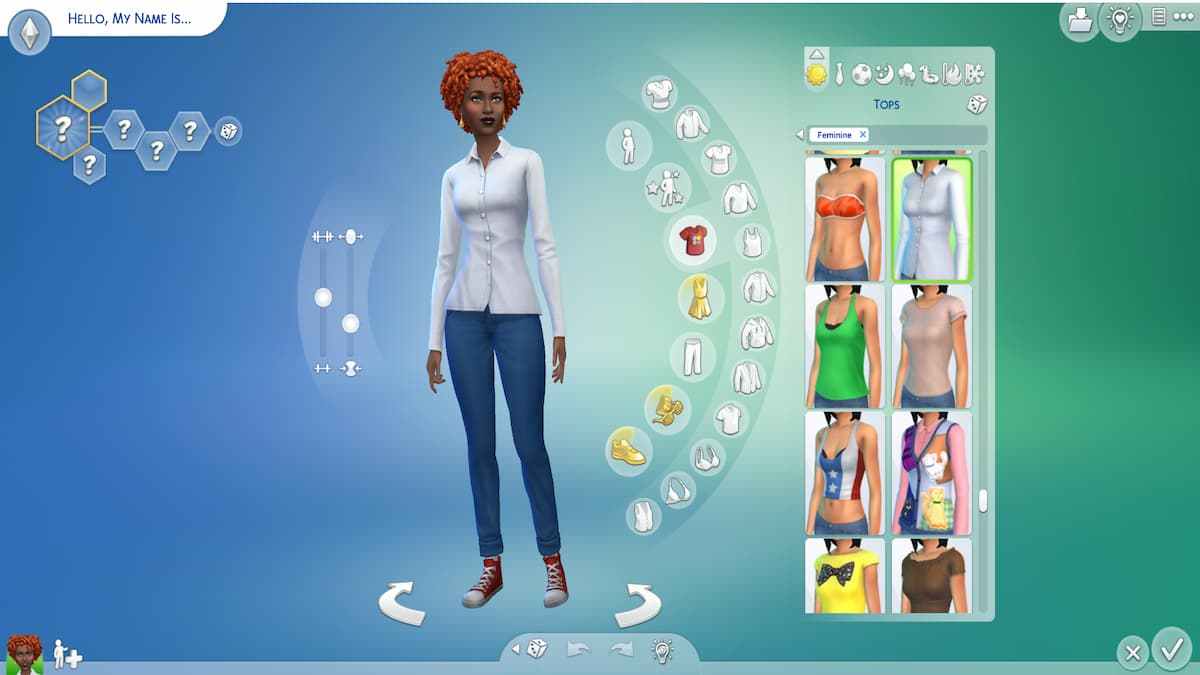 Sims Gender Options Complete Guide to Gender, Expression, and Sexuality in The Sims 4 ...