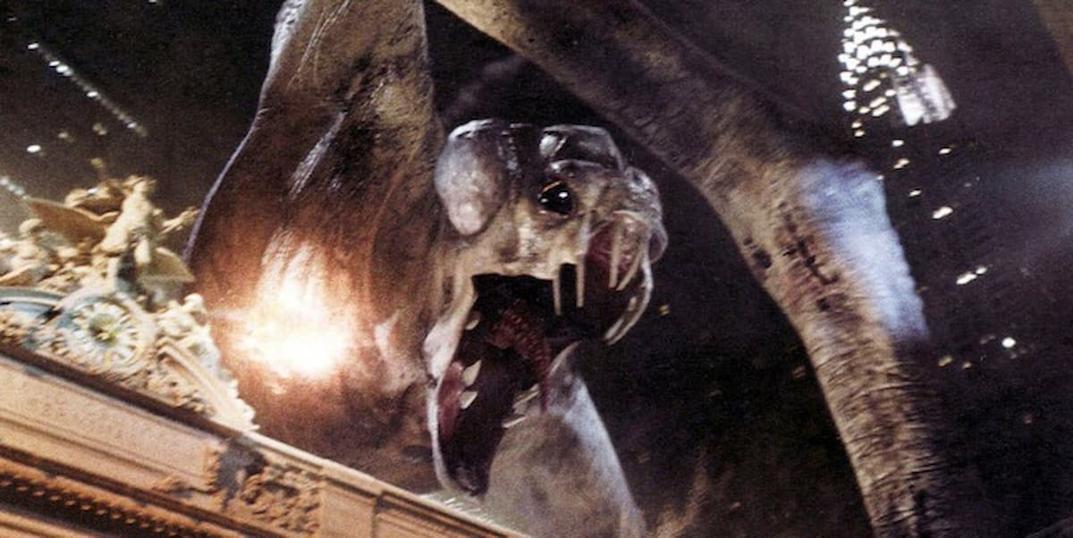 Top 10 Best Scary Alien Movies, Cloverfield