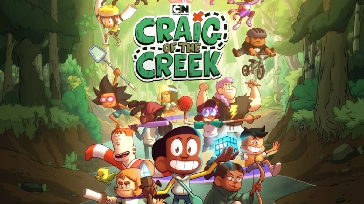 Is Craig of the Creek in MultiVersus?