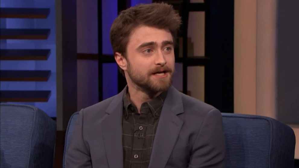 Daniel Radcliffe- Conan