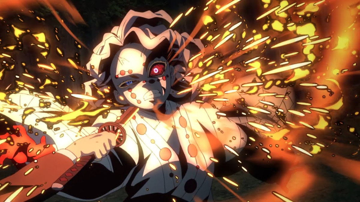 The Best Fights in Demon Slayer, Ranked