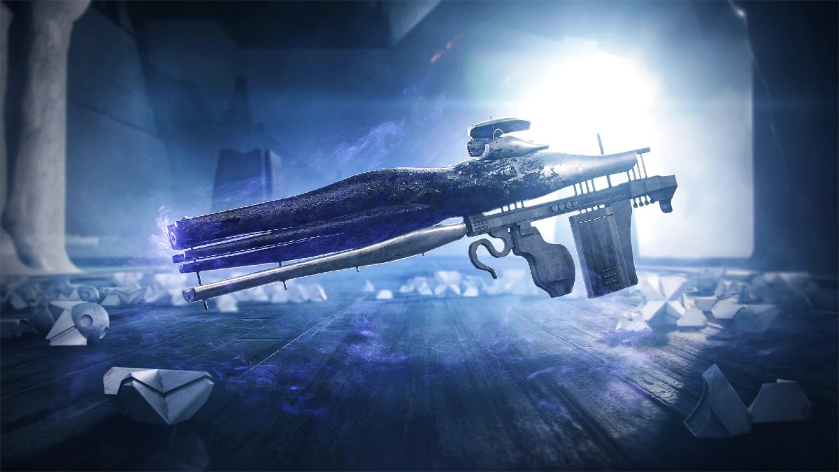 Destiny 2 Collective Obligation Raid Pulse Rifle