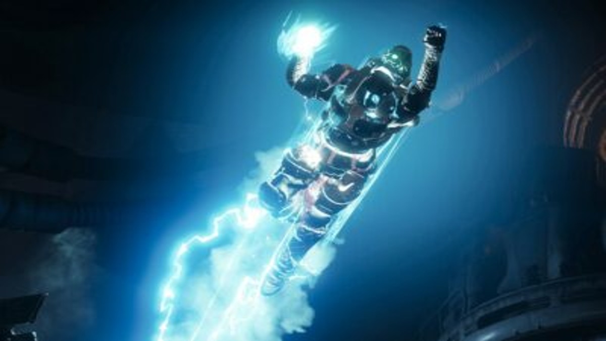 Destiny 2 Thundercrash Titan
