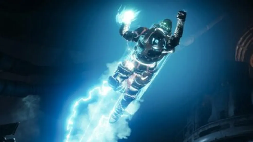 Destiny 2 Thundercrash Titan
