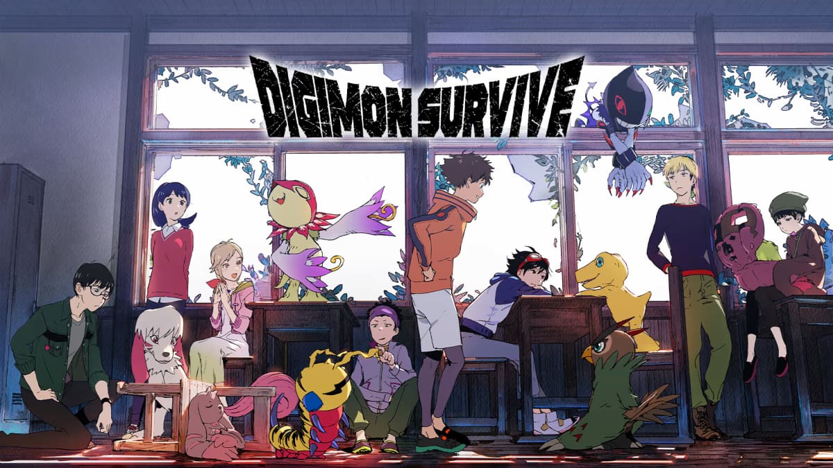 How to See Previous Dialogue in Digimon Survive