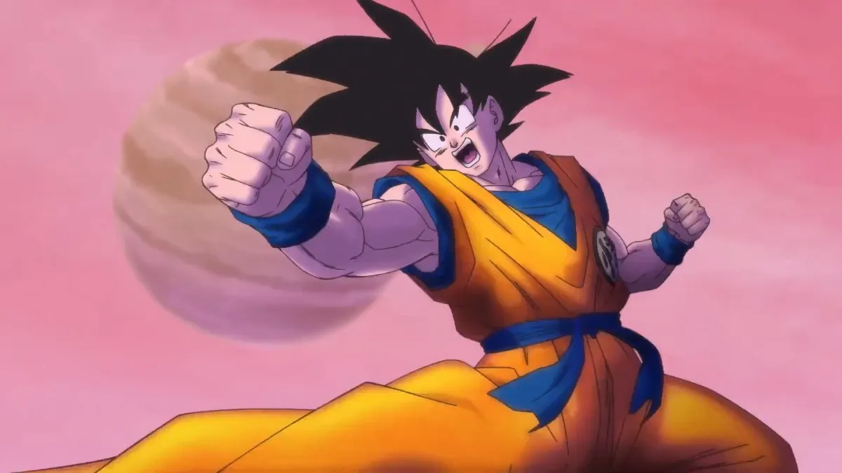 Dragon Ball Super: Saga 2022 - Goku and Whis, something