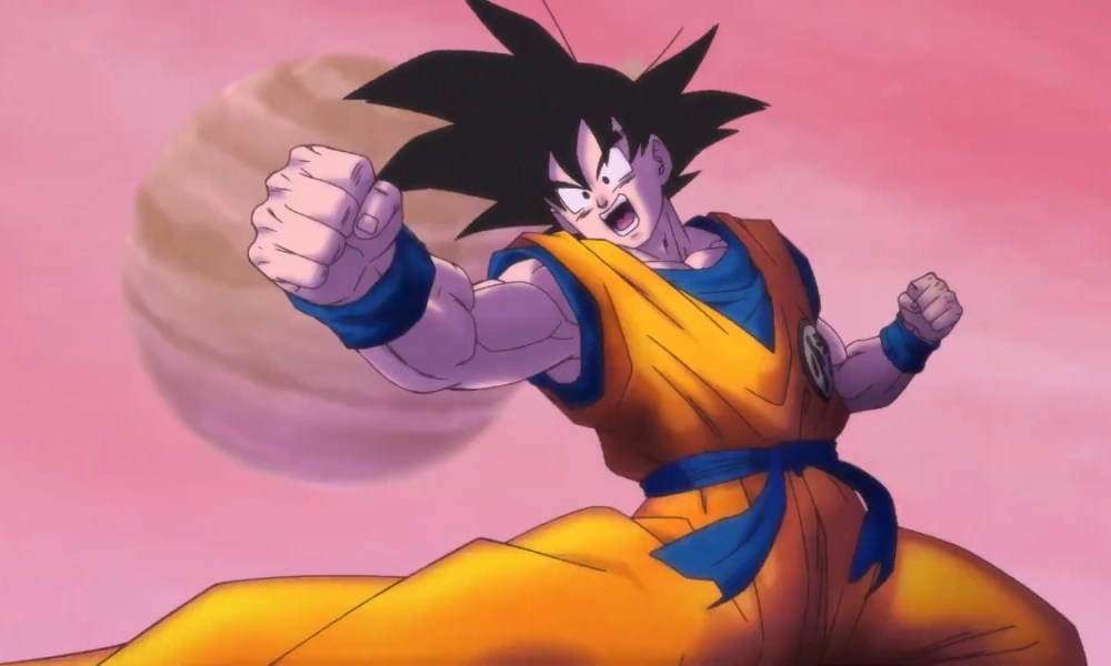 Is Goku In Dragon Ball Super: Super Hero?