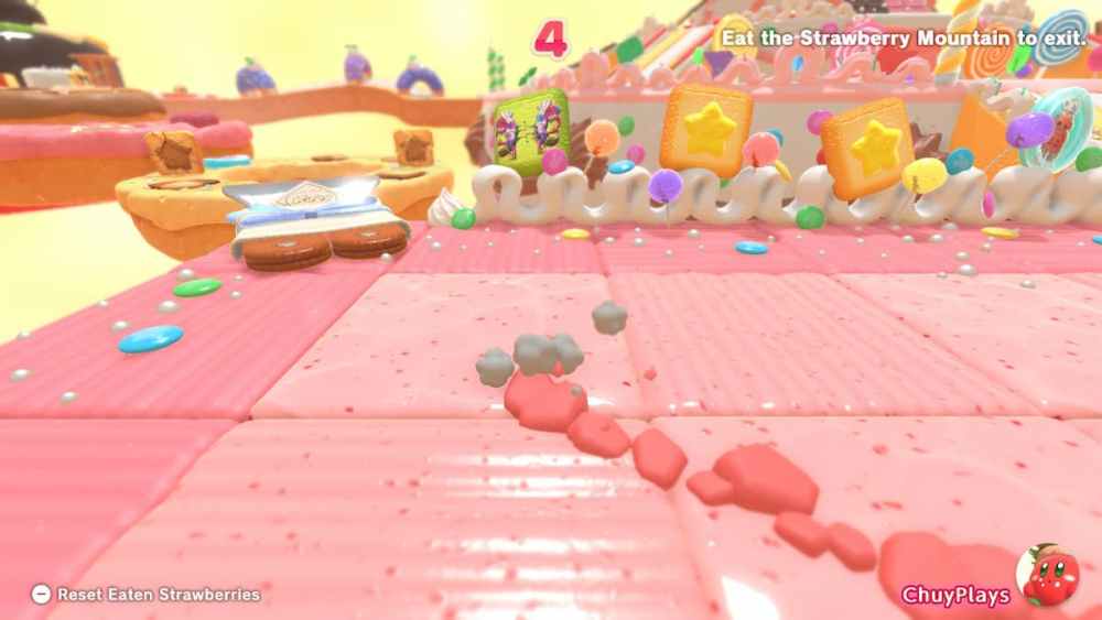 Kirby's Dream Buffet Drill Ability Explained