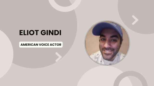 Who is Elliot Gindi? – The English Voice Actor of Tighnari