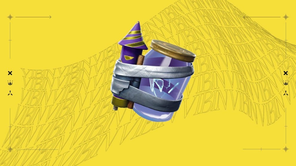 Fortnite Junk Rift Throwable Has Now Been Unvaulted