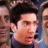Joey, Ross, Chandler