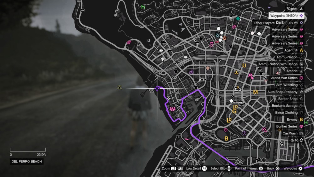How to Uncover Buried Stashes in GTA Online