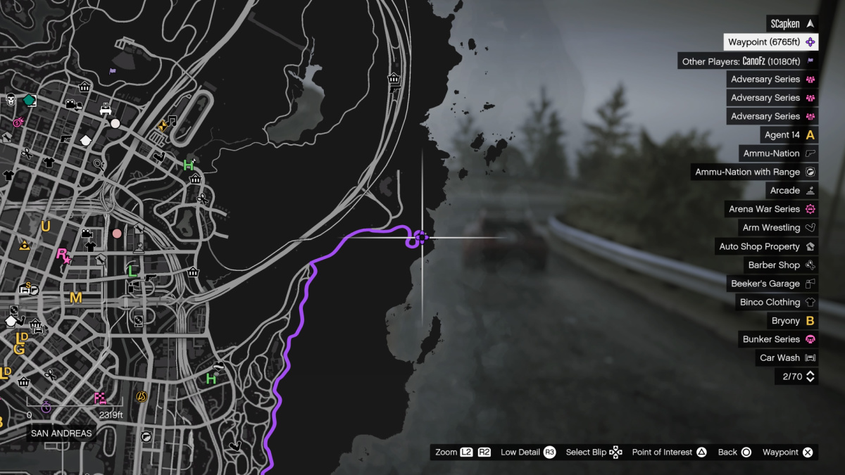 How to uncover Buried Stashes in GTA Online