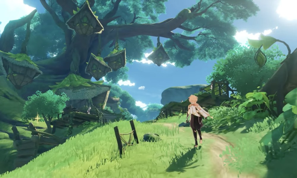 Where to Get Luminescent Pollen in Genshin Impact