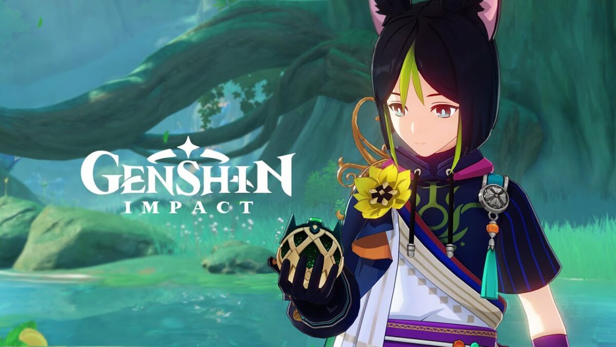 Genshin Impact Trailer