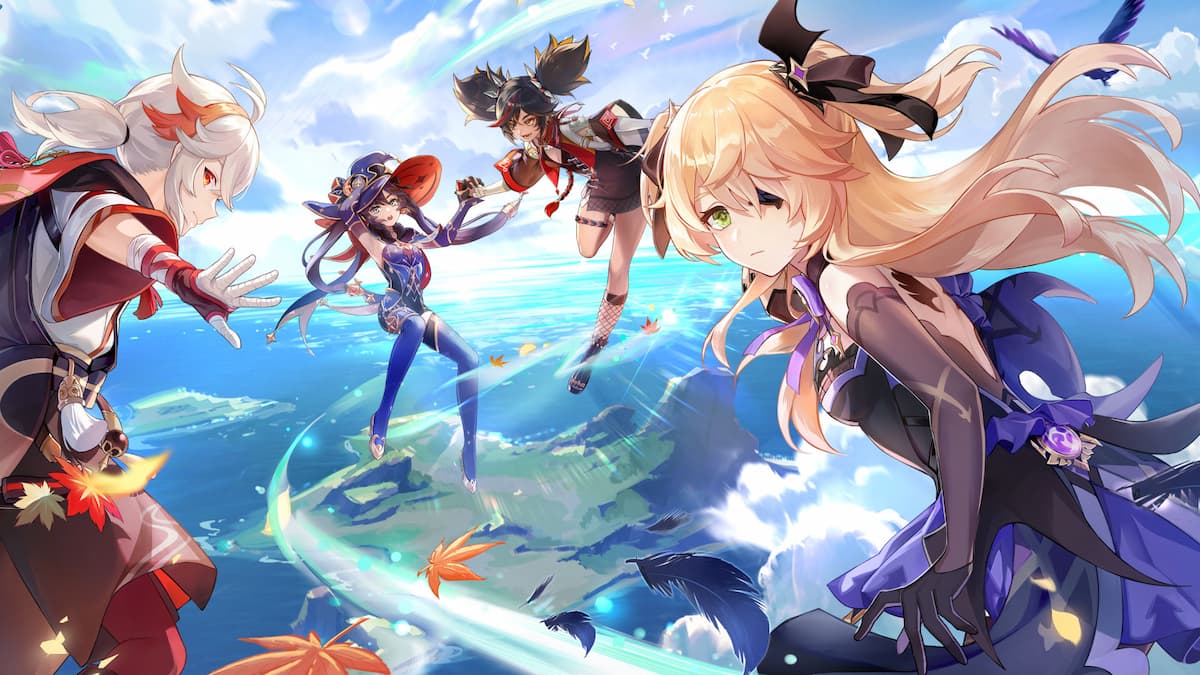 Genshin Impact How to Play with Friends Twinfinite