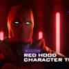 Gotham Knights Red Hood character trailer