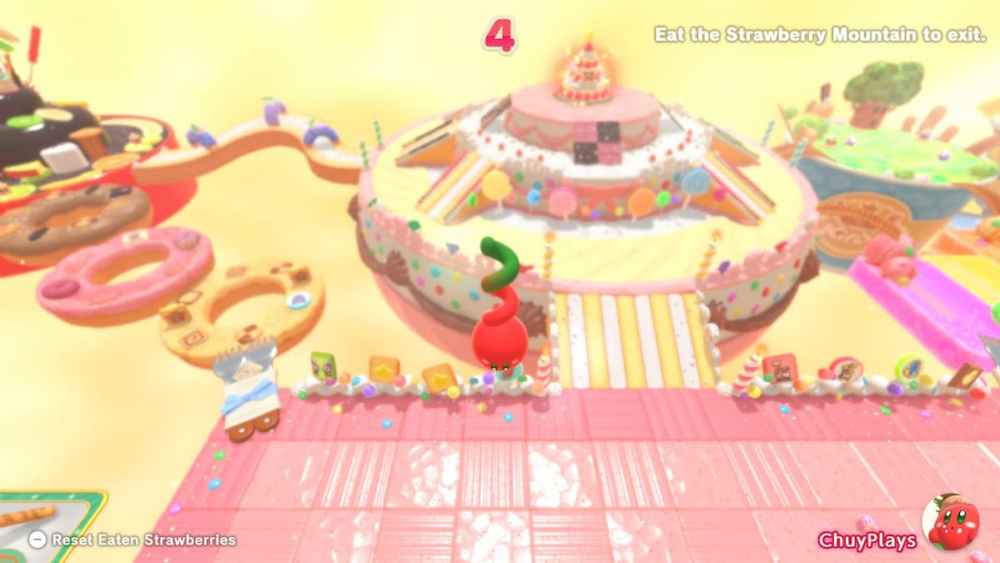 Kirby's Dream Buffet High-Jump Ability Explained
