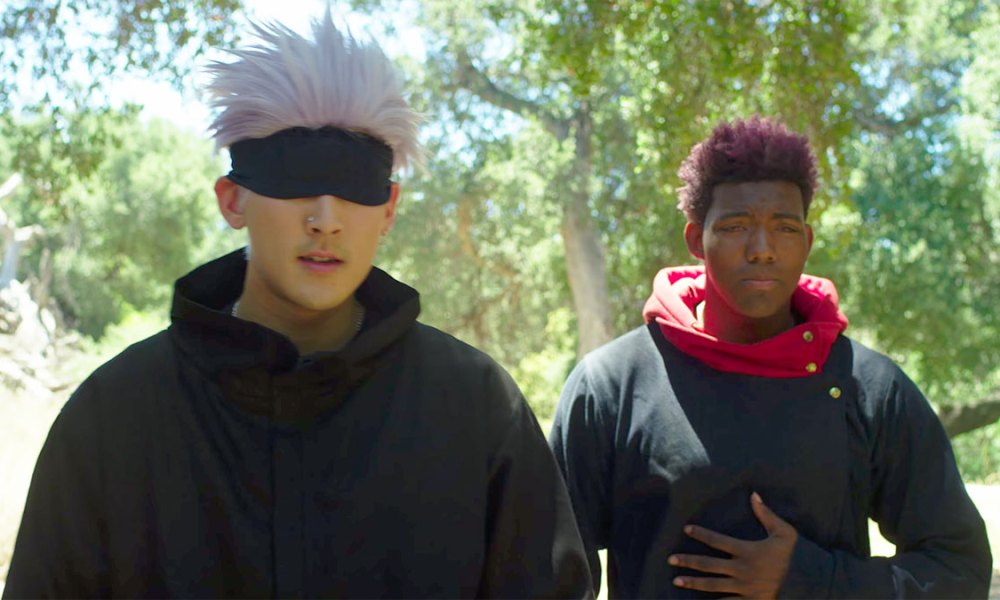 Youtuber King Vader Releases Part 1 of His LiveAction Jujutsu Kaisen