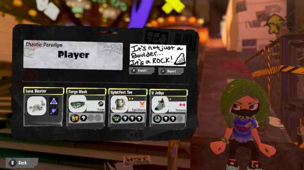Splashtag How to Change your Splash Tags & Banners in Splatoon 3 - Twinfinite