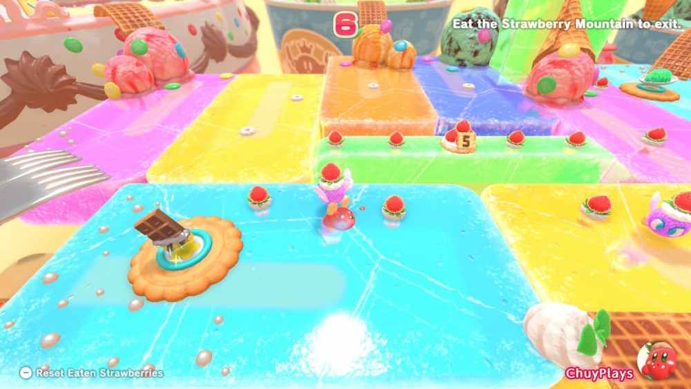 Kirby's Dream Buffet Jelly Ability Explained