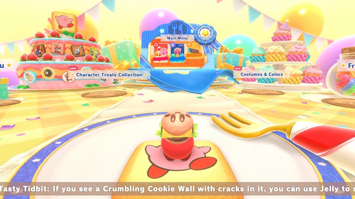 How to Play Kirby's Dream Buffet Multiplayer with Friends