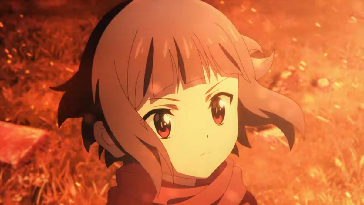 Konosuba: An Explosion on This Wonderful World Trailer Teases Megumin Backstory