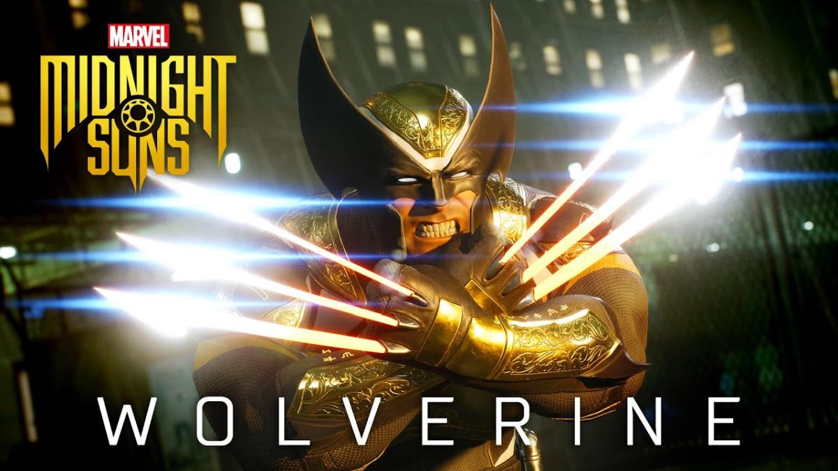 Marvel's Midnight Suns Wolverine