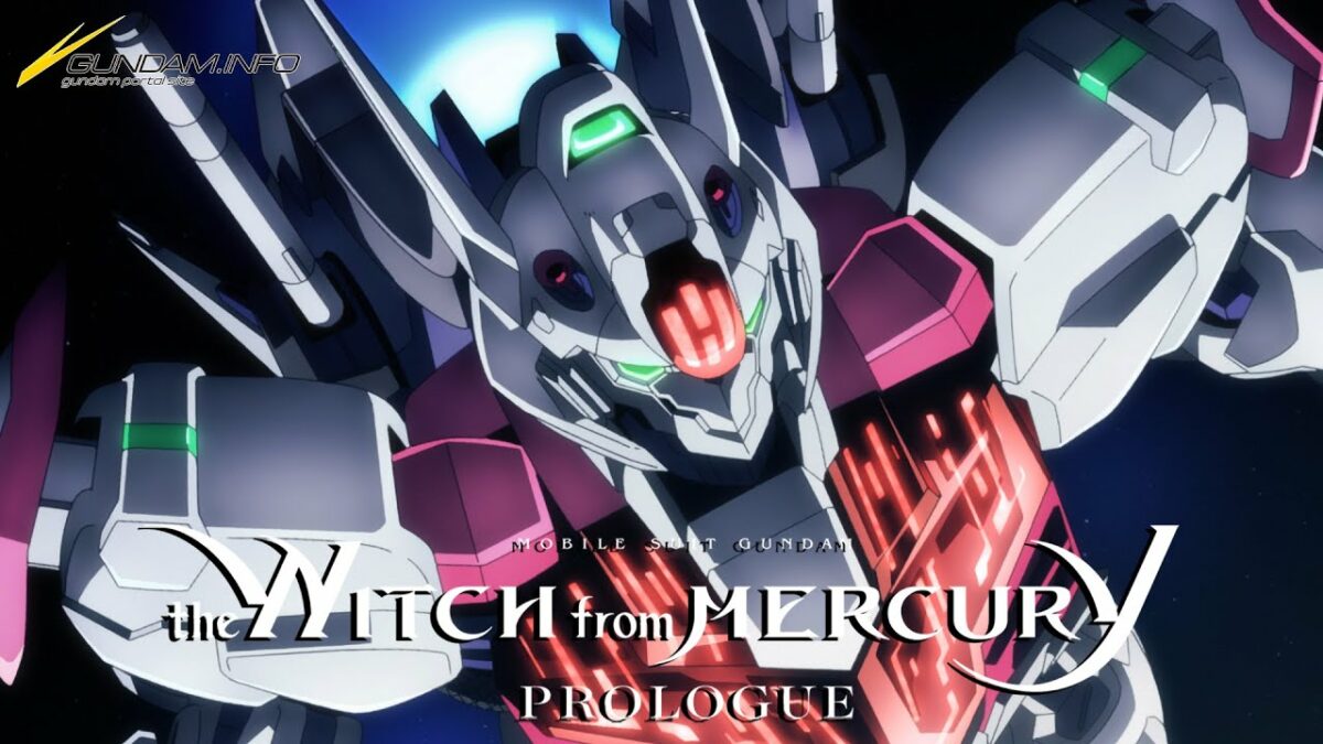 Mobile Suit Gundam the Witch from Mercury prologue