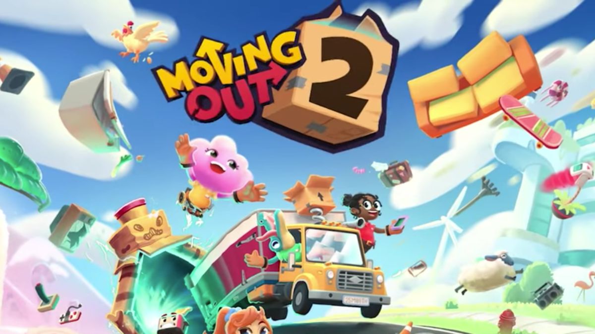Moving Out 2 Coming to Nintendo Switch, PlayStation, Xbox, & Steam in ...
