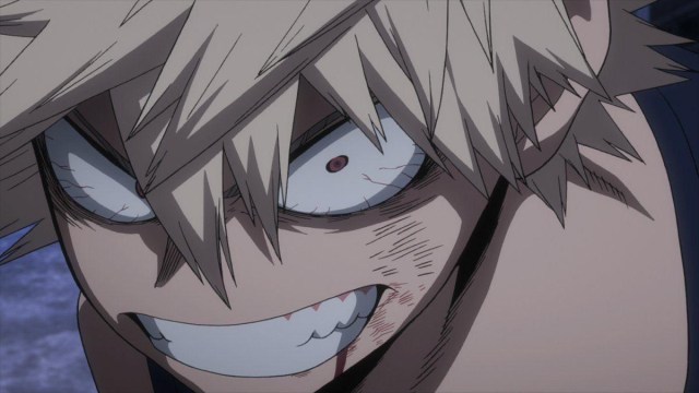 Bakugo's Death in My Hero Academia Could Make the Series Legendary