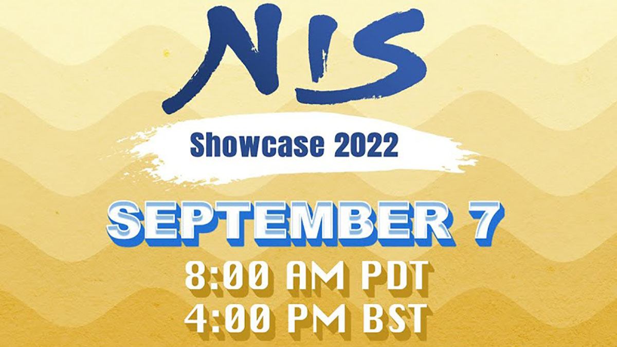 NIS America Showcase