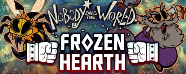 Frozen Hearth DLC