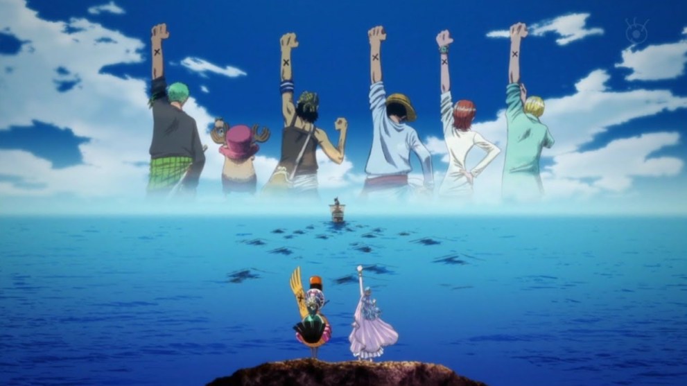 The Best One Piece Arcs, Ranked