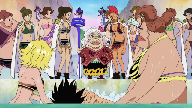 The Best One Piece Arcs, Ranked