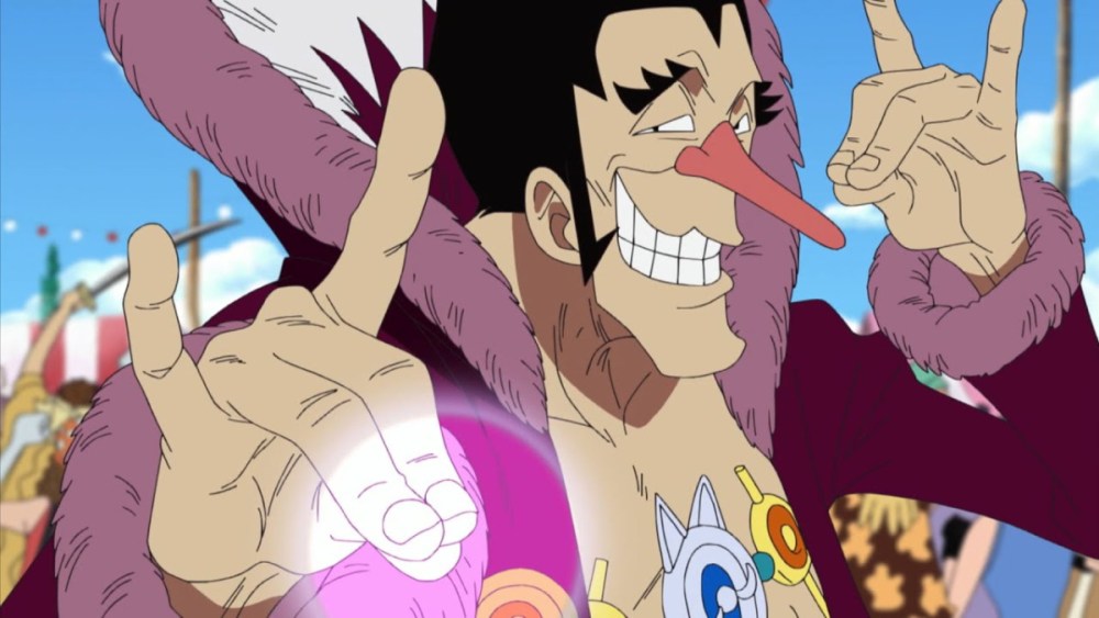 The Best One Piece Arcs, Ranked from Cabin Boy to Pirate King