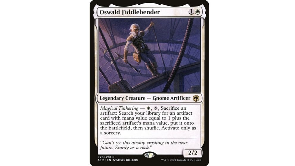 Oswald-Fiddlebender