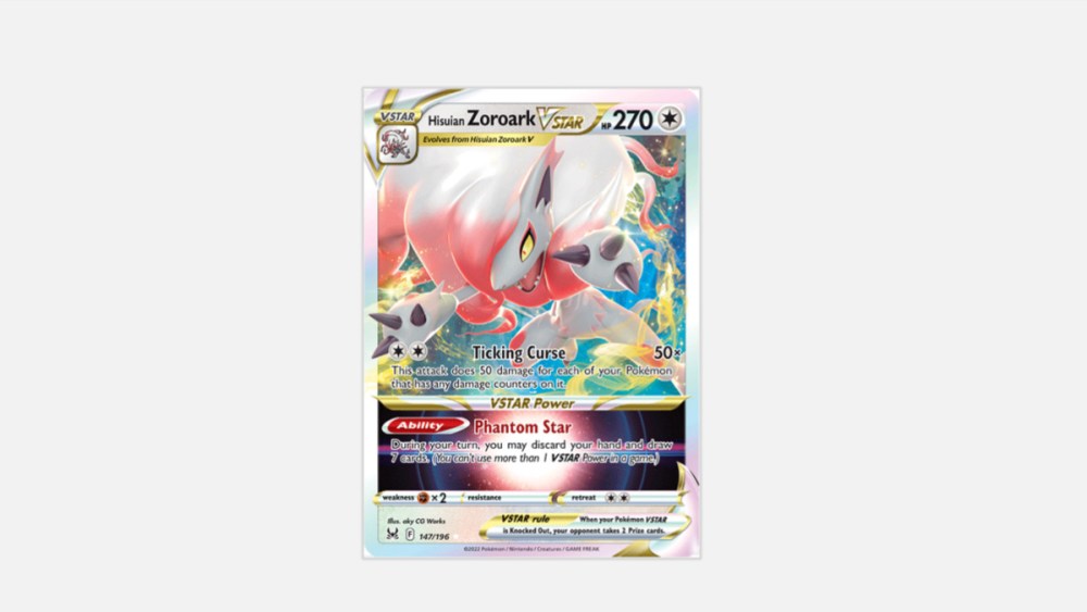 Best Cards to Pull from Pokemon Sword and Shield: Lost Origin