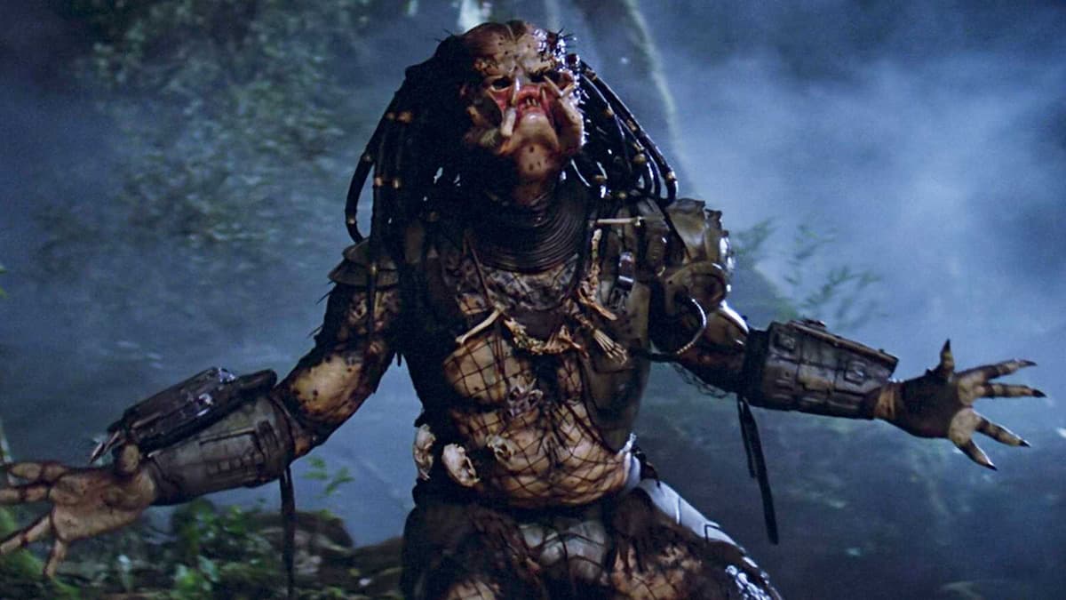 Top 10 Best Scary Alien Movies, Predator